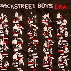 Backstreet boys tote